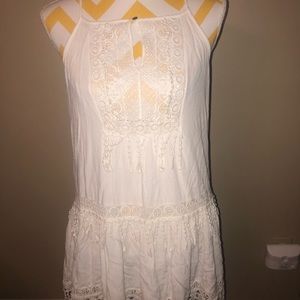 Boho American Eagle Sundress